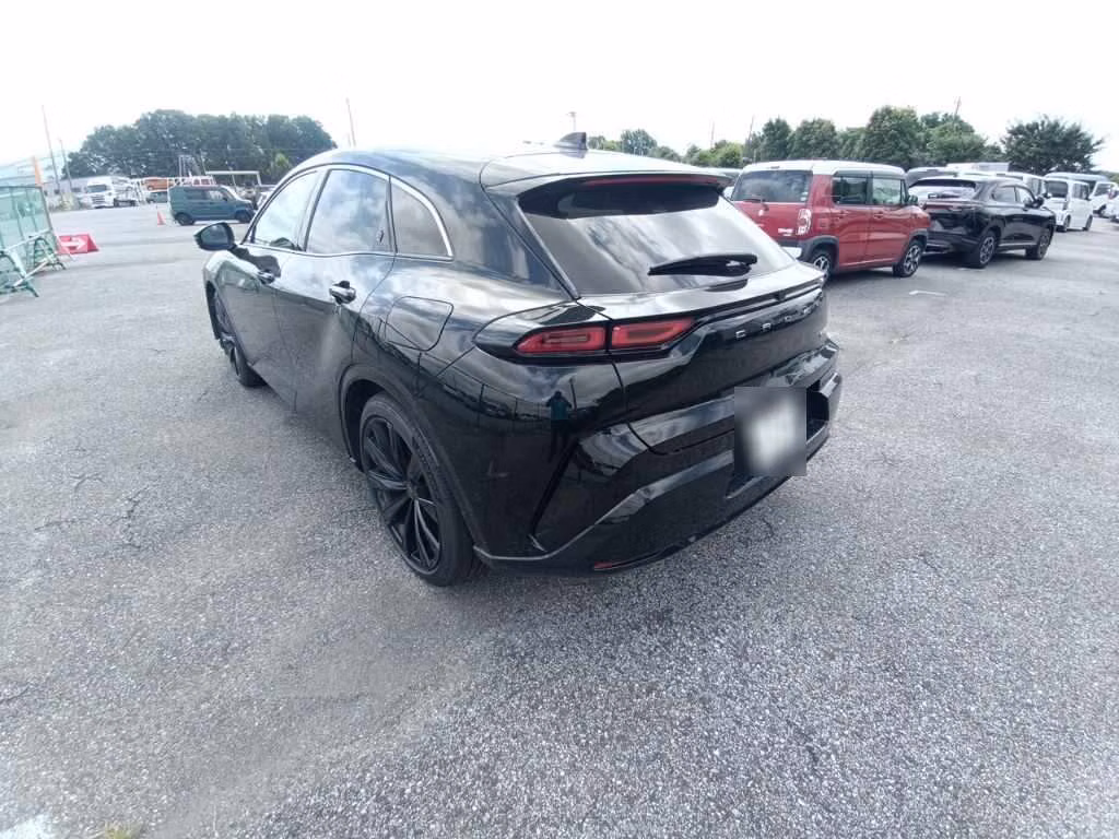 TOYOTA CROWN
