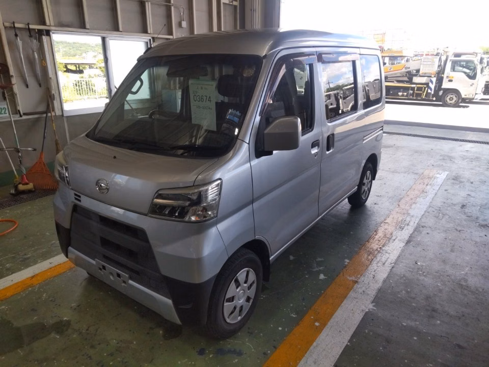DAIHATSU HIJET