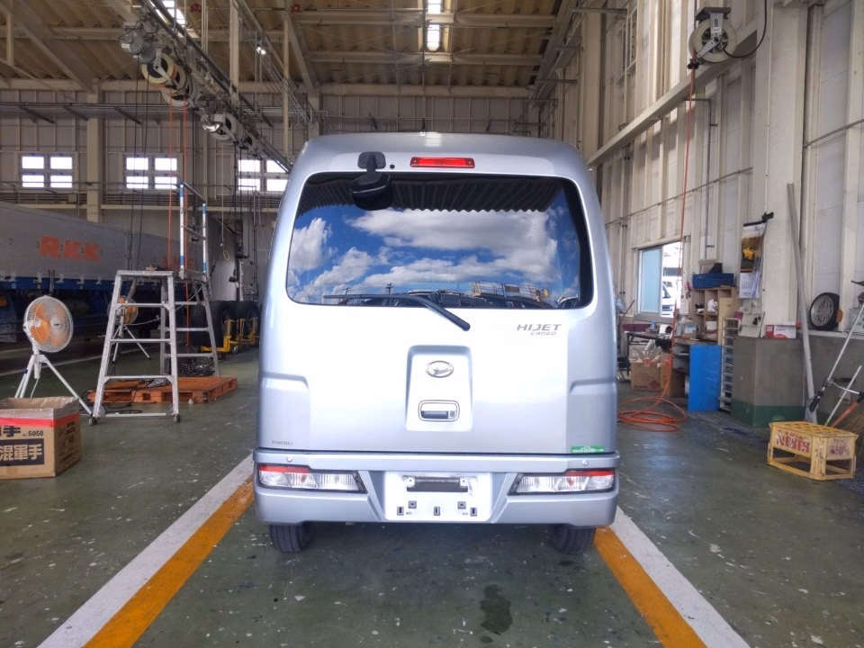 DAIHATSU HIJET