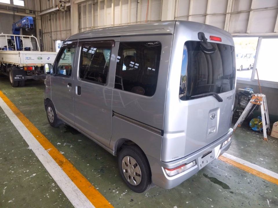 DAIHATSU HIJET