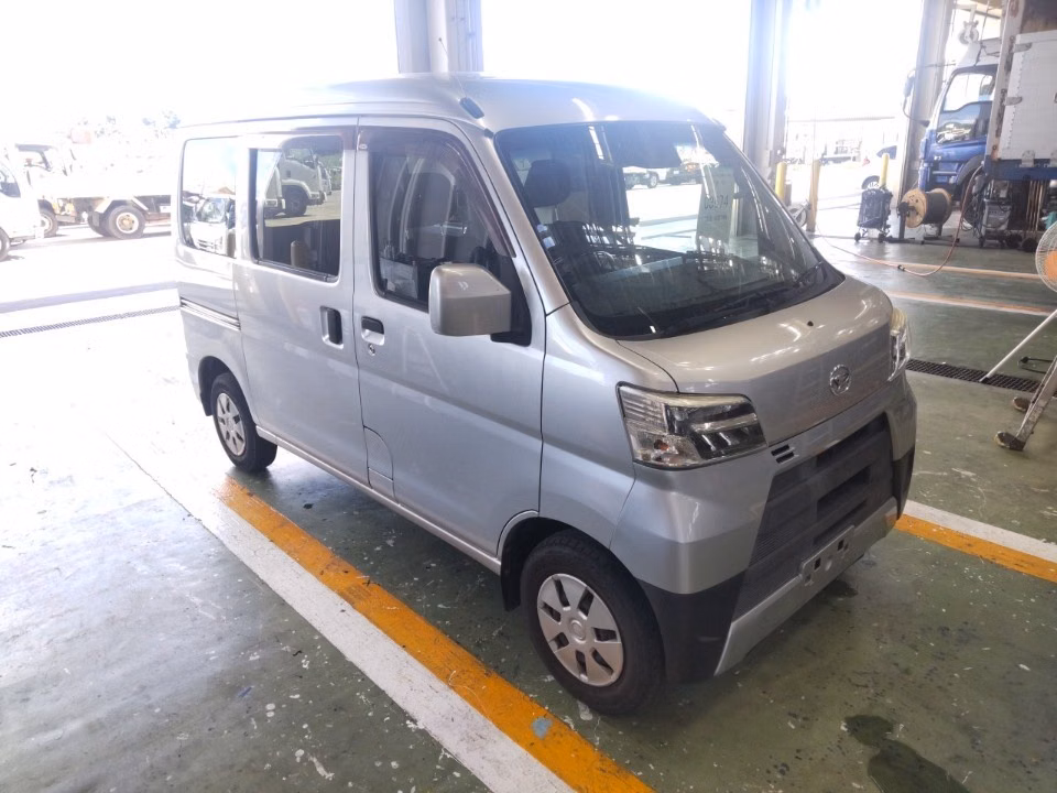 DAIHATSU HIJET