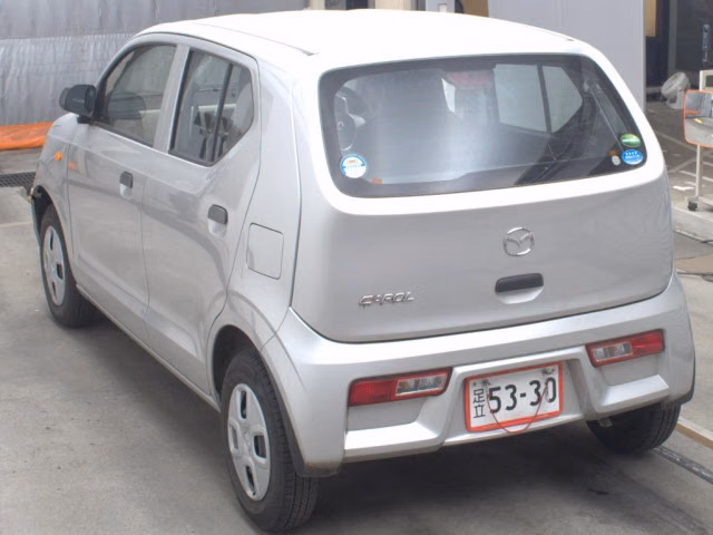 MAZDA CAROL