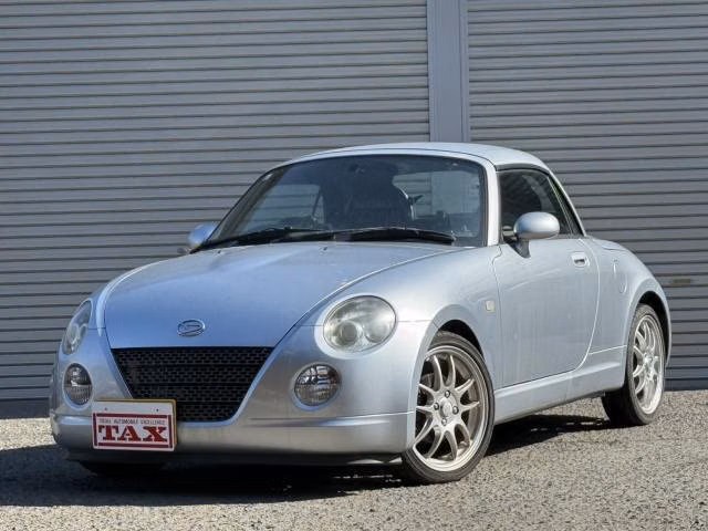 DAIHATSU COPEN