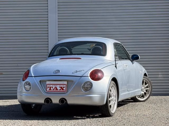 DAIHATSU COPEN