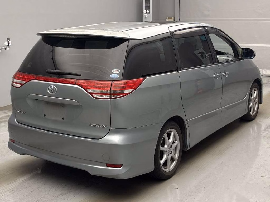 TOYOTA ESTIMA