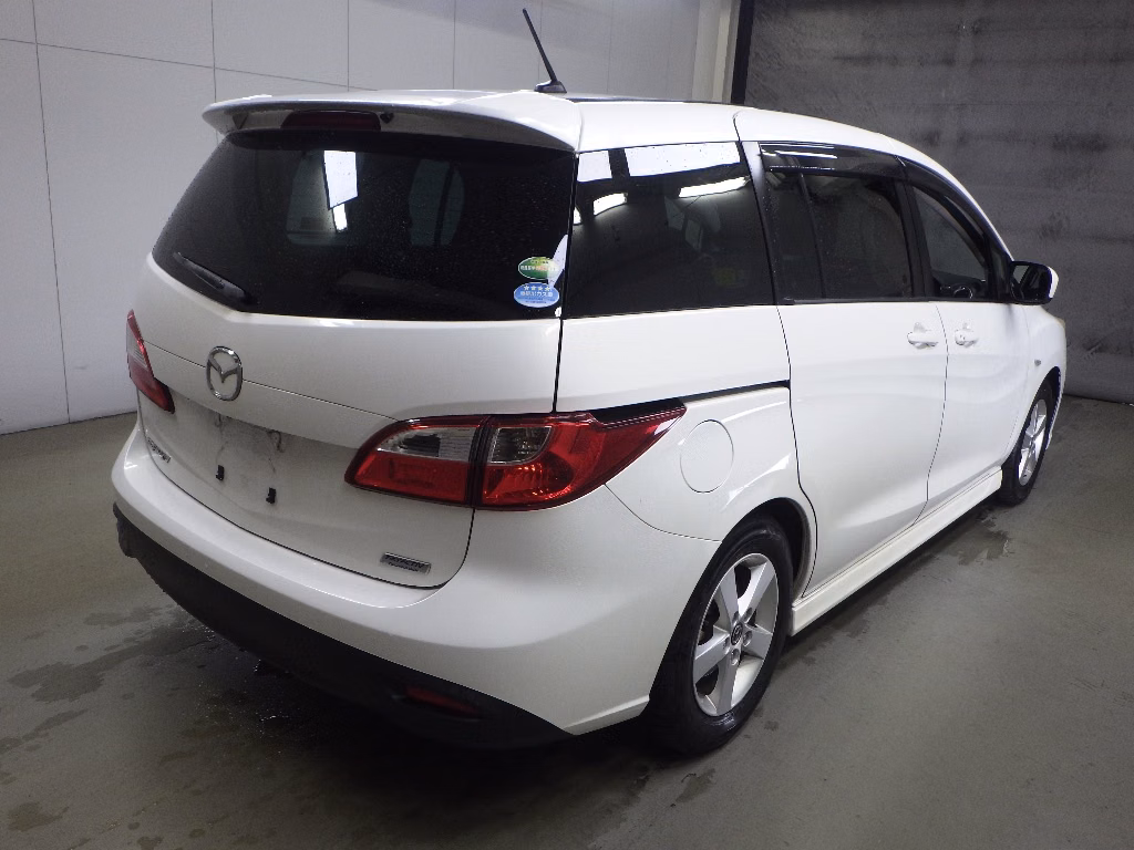 MAZDA PREMACY