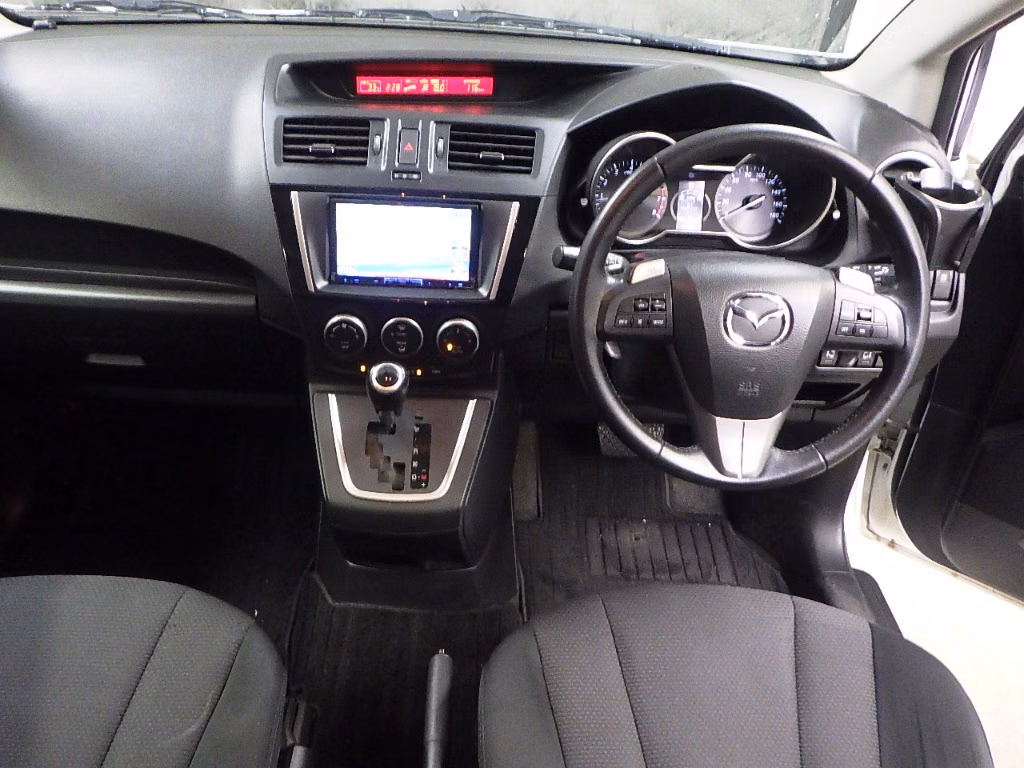 MAZDA PREMACY