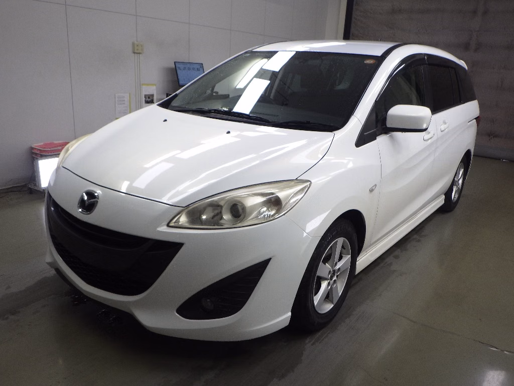 MAZDA PREMACY
