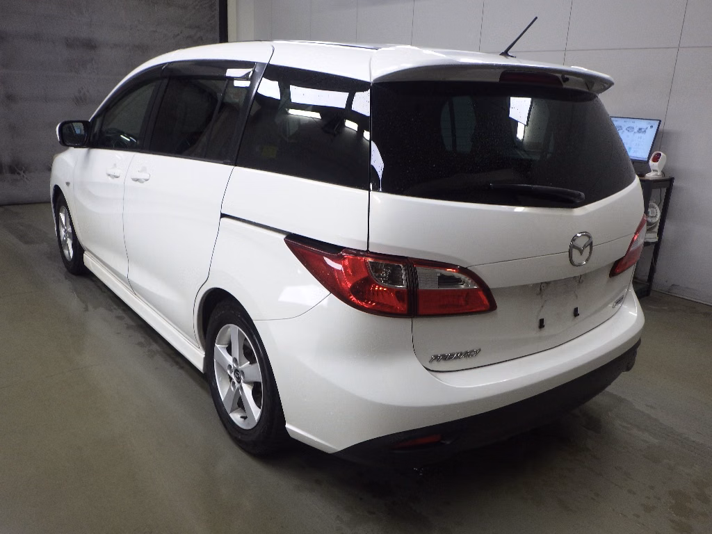MAZDA PREMACY