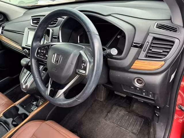 HONDA CR-V