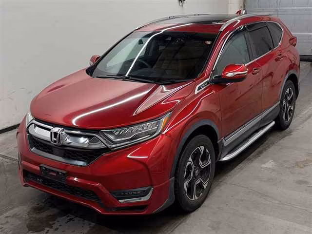 HONDA CR-V