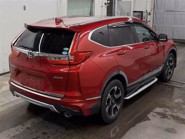 HONDA CR-V