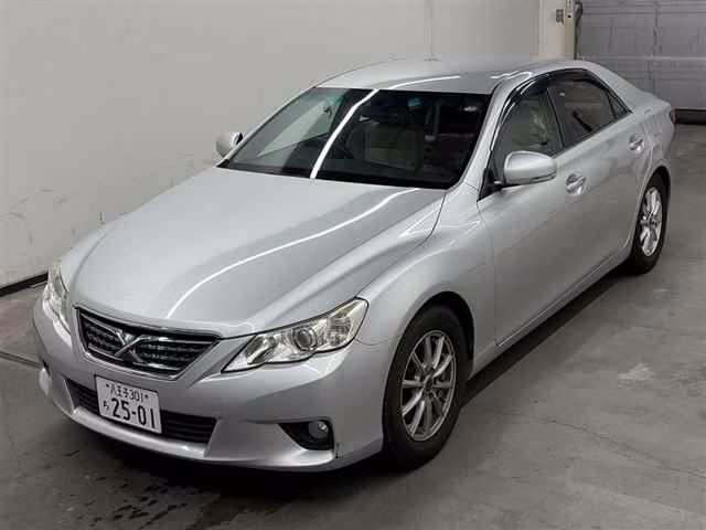 TOYOTA MARK X