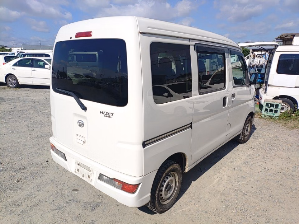 DAIHATSU HIJET