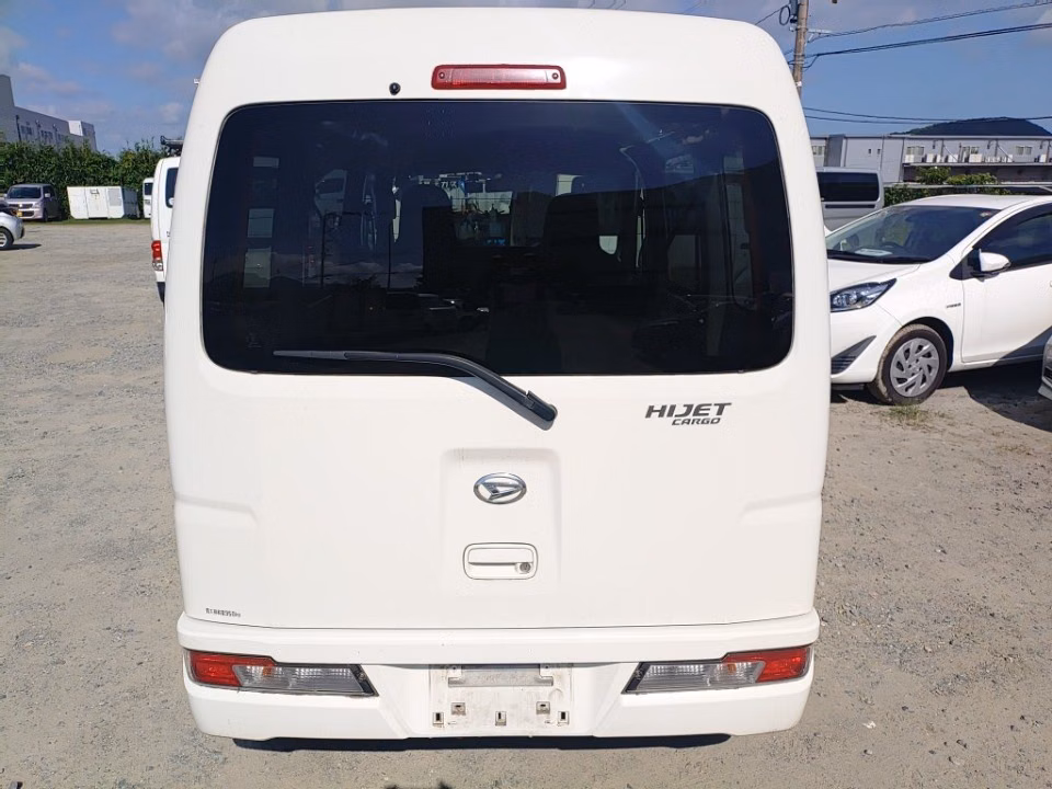 DAIHATSU HIJET