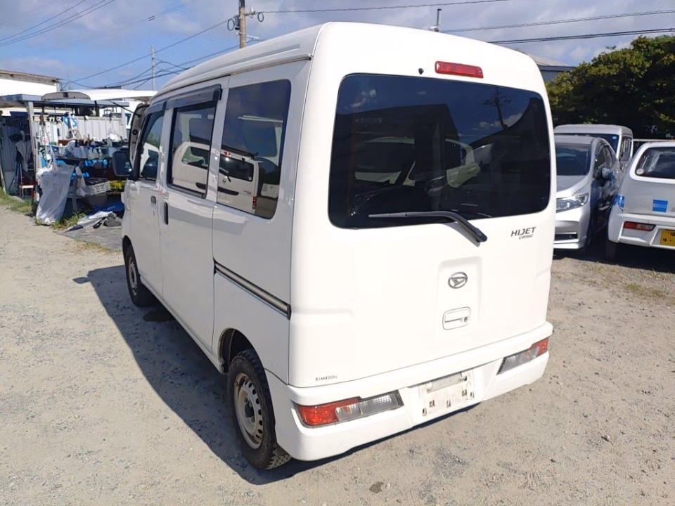 DAIHATSU HIJET
