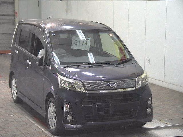 SUBARU STELLA