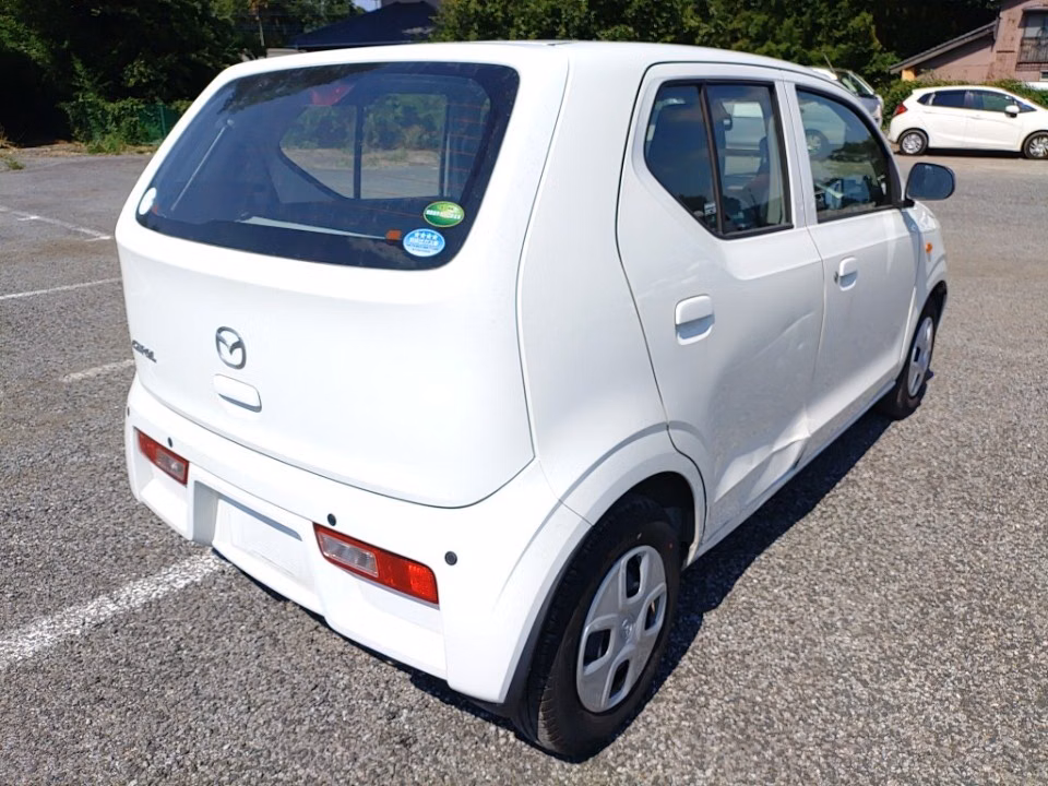 MAZDA CAROL
