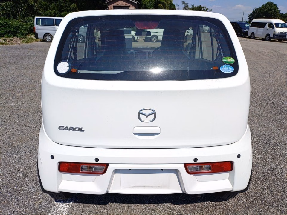 MAZDA CAROL