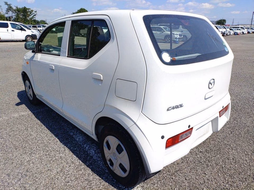 MAZDA CAROL