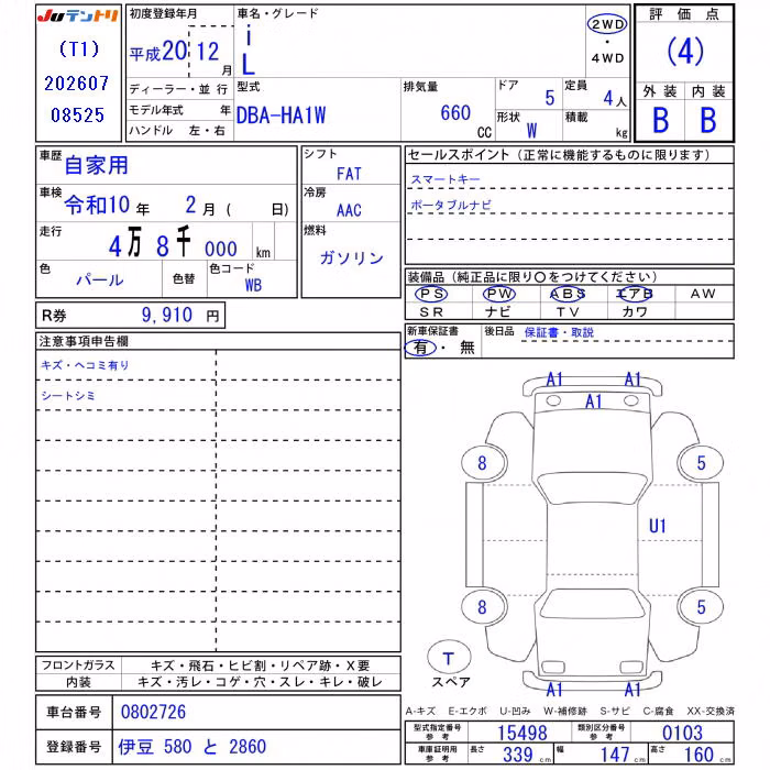 MITSUBISHI I