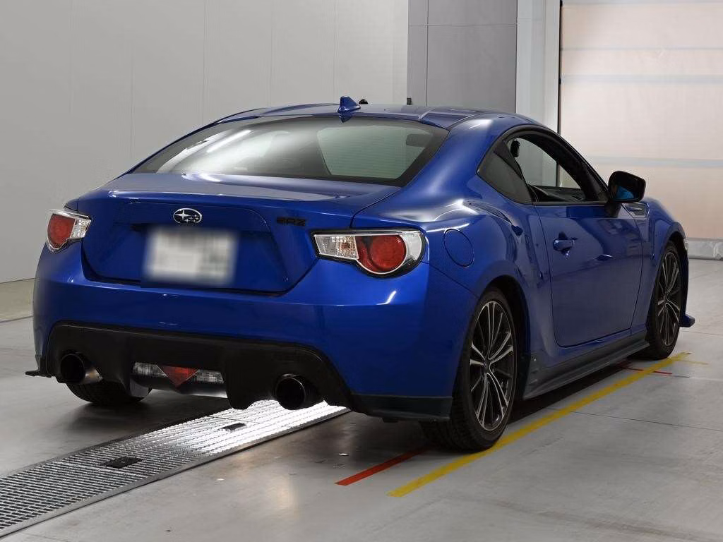 SUBARU BRZ