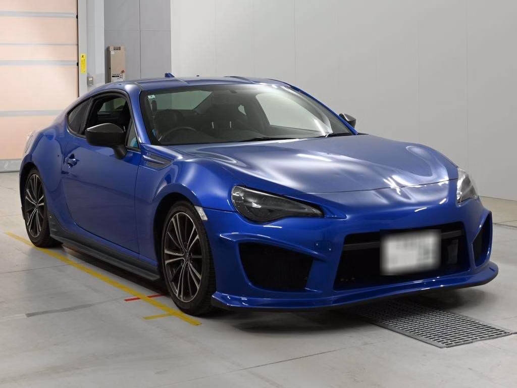 SUBARU BRZ