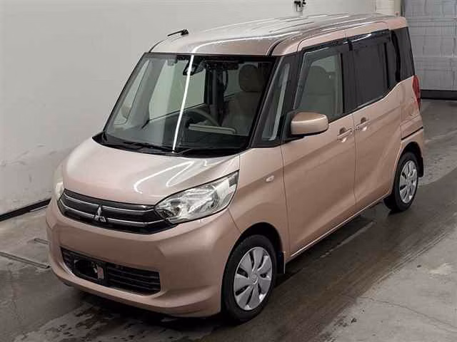 MITSUBISHI EK SPACE