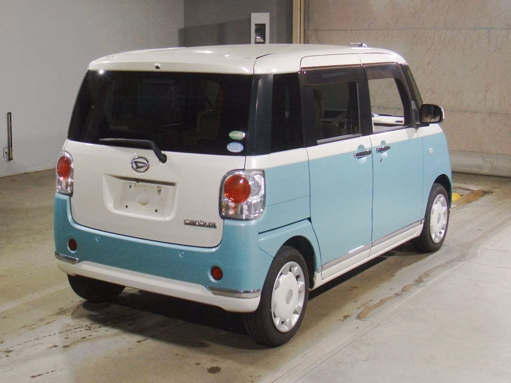 DAIHATSU MOVE CANBUS
