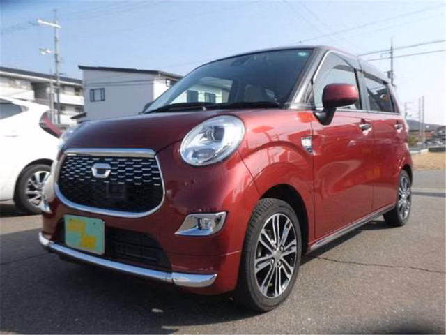 DAIHATSU CAST