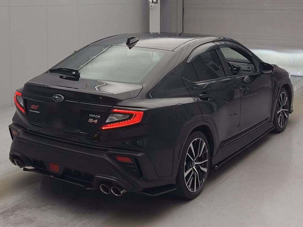SUBARU IMPREZA WRX