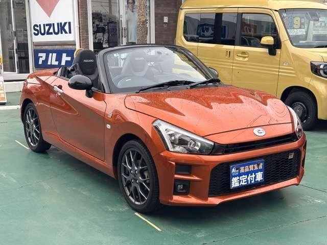 DAIHATSU COPEN