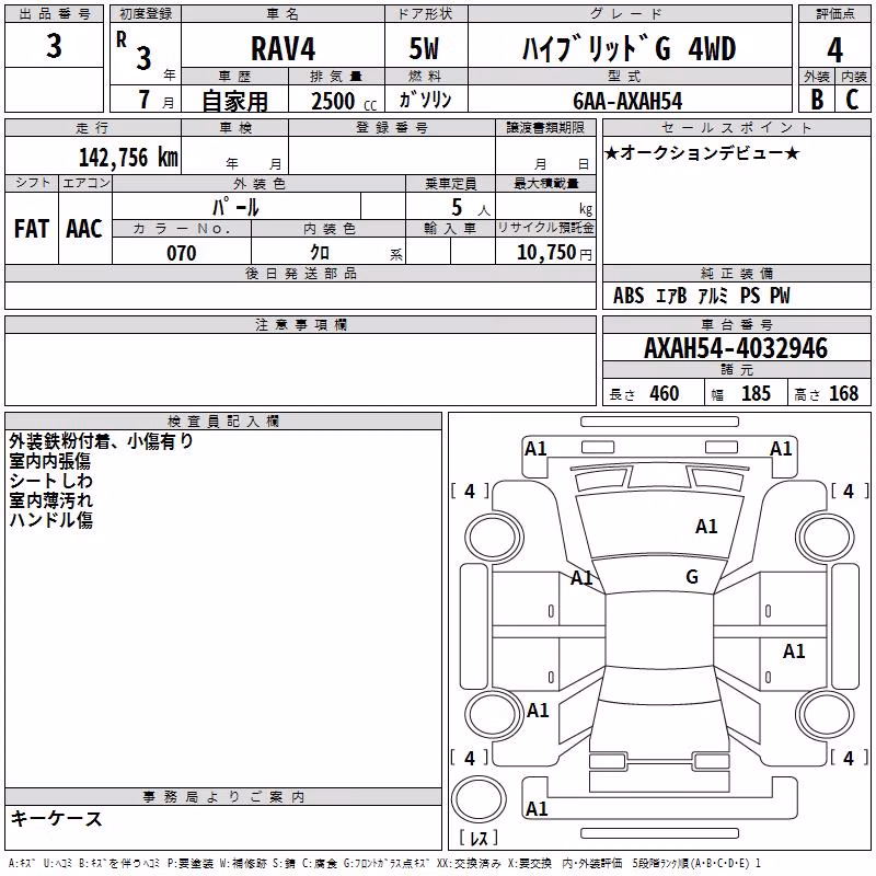 TOYOTA RAV4