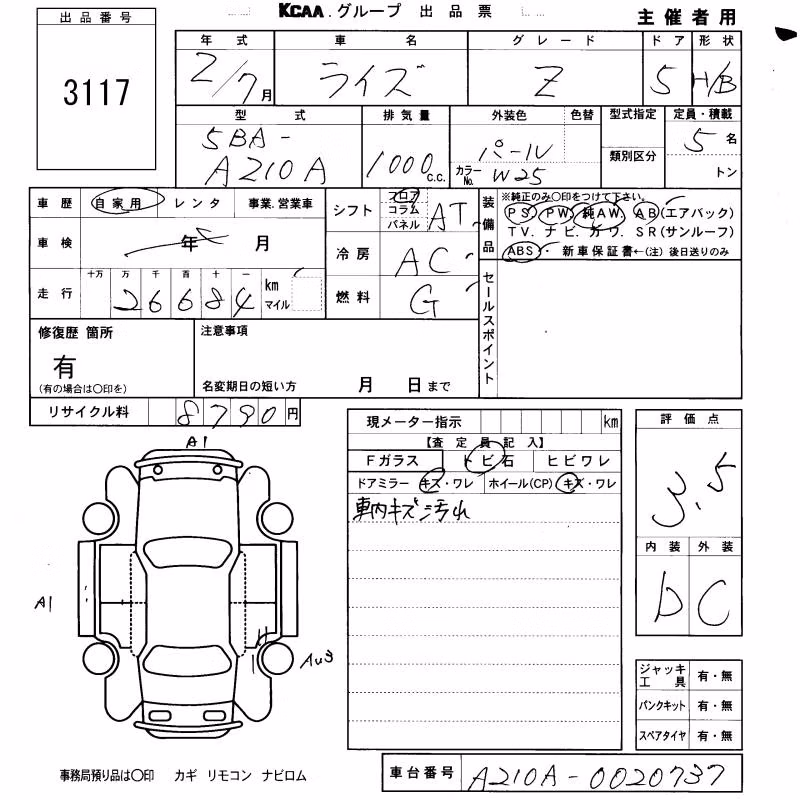 TOYOTA RAIZE