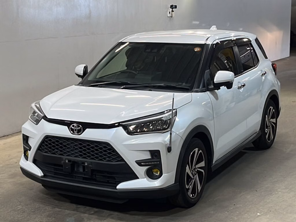 TOYOTA RAIZE