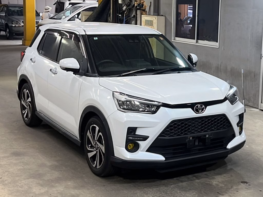 TOYOTA RAIZE