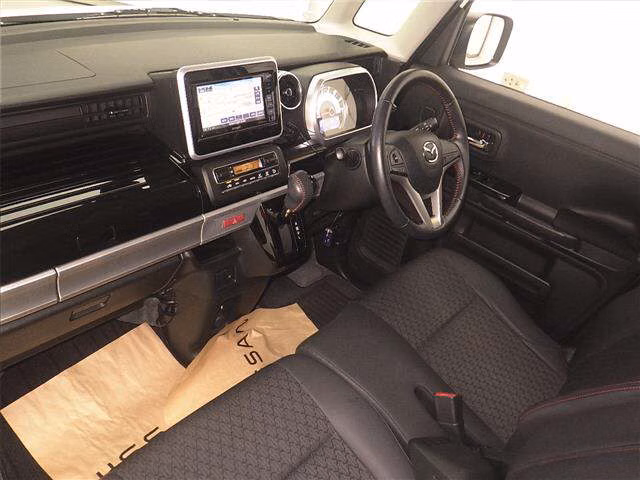 MAZDA FLAIR WAGON