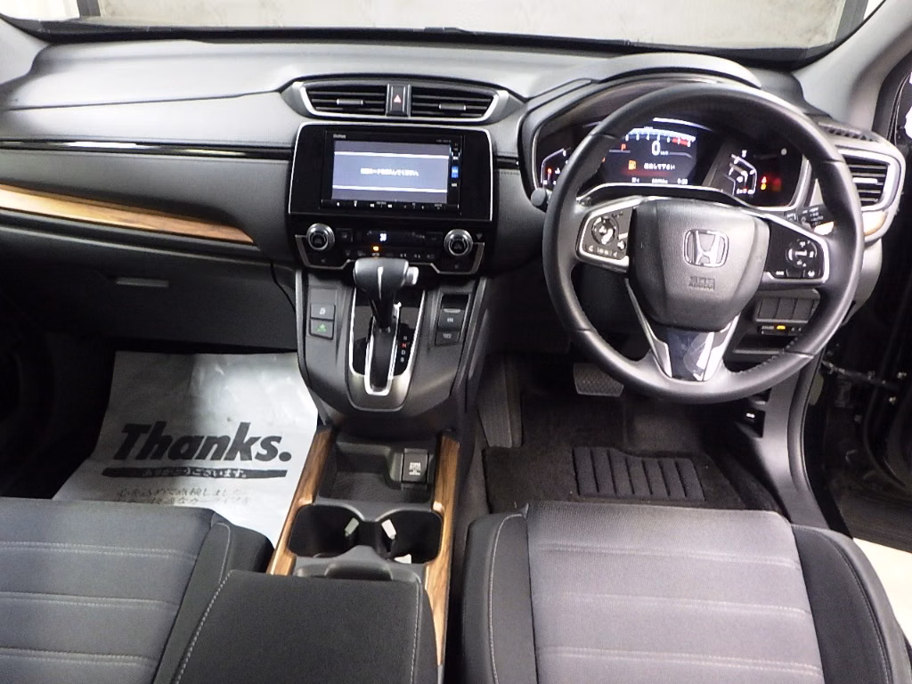 HONDA CR-V