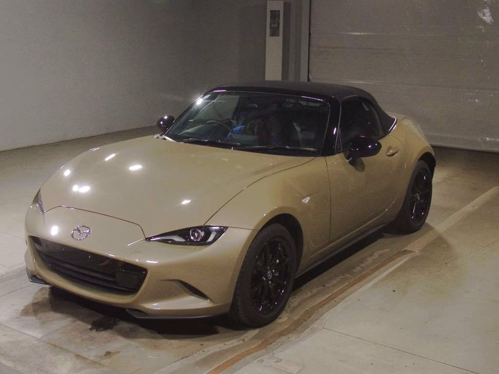 MAZDA ROADSTER