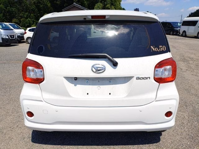 DAIHATSU BOON