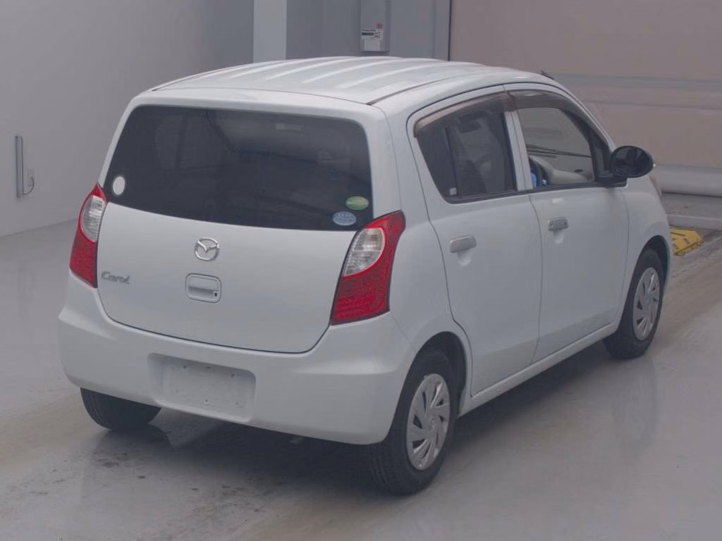 MAZDA CAROL
