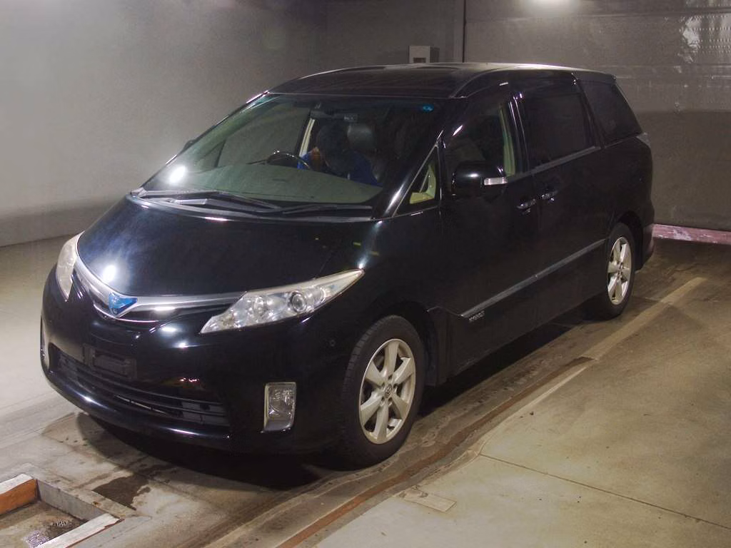 TOYOTA ESTIMA