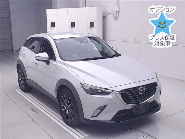 MAZDA CX-3