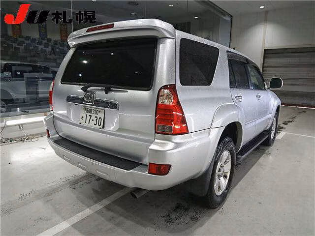TOYOTA HILUX SURF