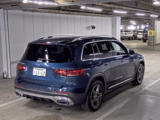 MERCEDES-BENZ GLB-CLASS
