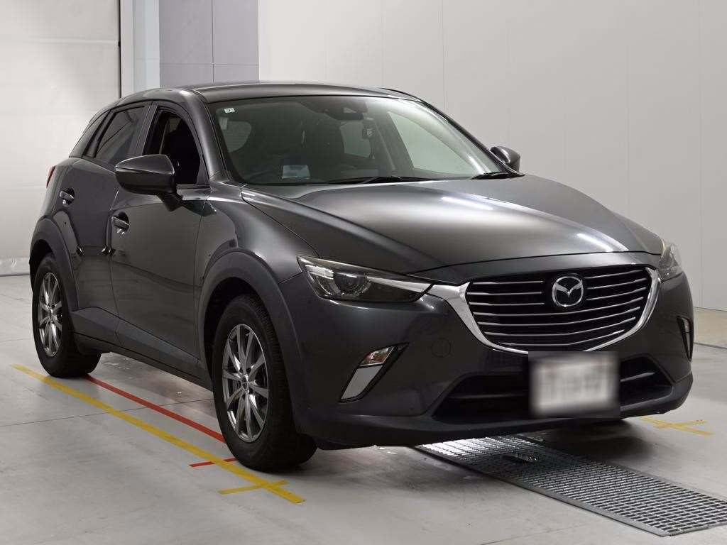 MAZDA CX-3