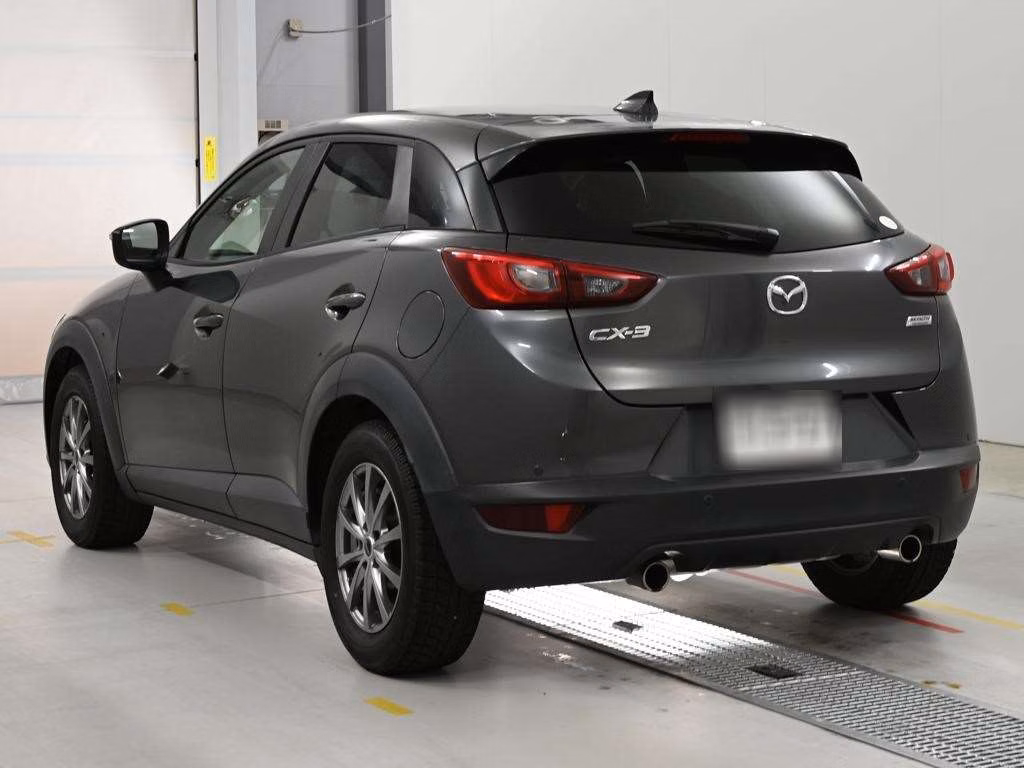MAZDA CX-3
