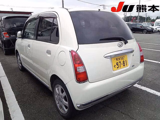DAIHATSU MIRA GINO