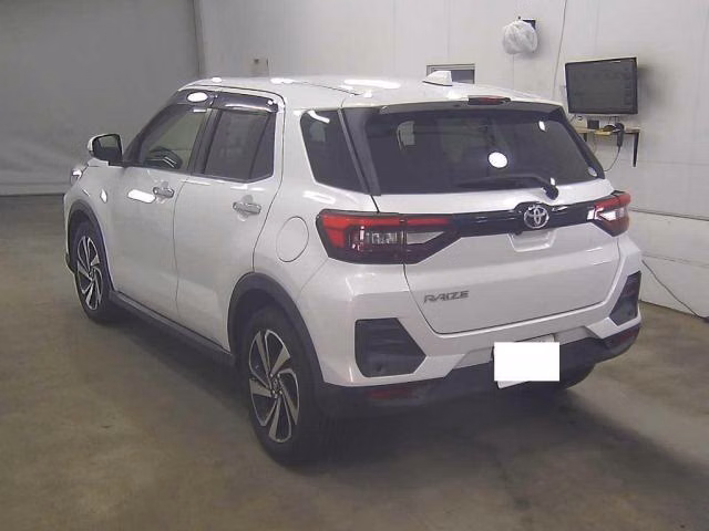 TOYOTA RAIZE