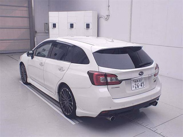 SUBARU LEVORG